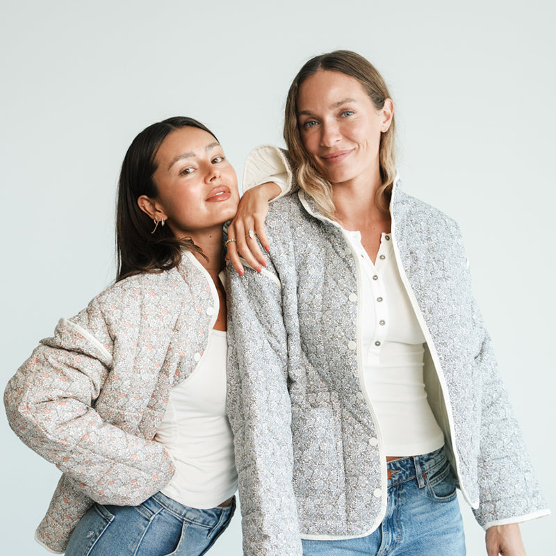 Timeless Staples: A look inside the Bay collection