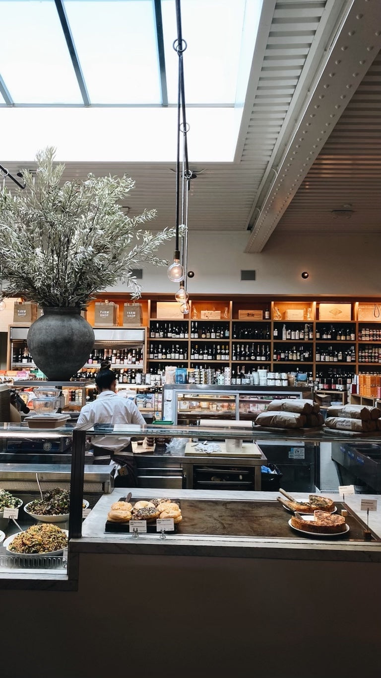 Our Fave LA Local Spot: Farmshop