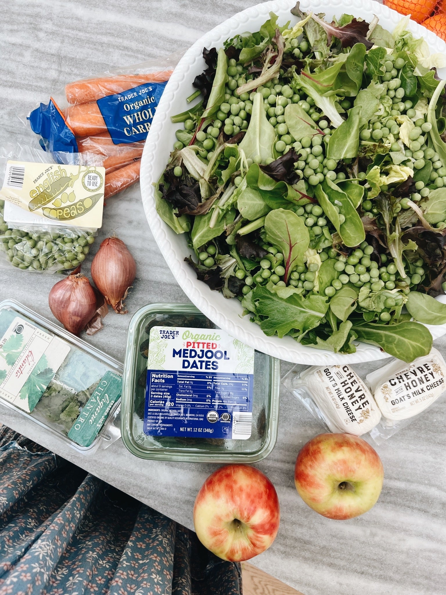 CJ's Spring Garden Salad