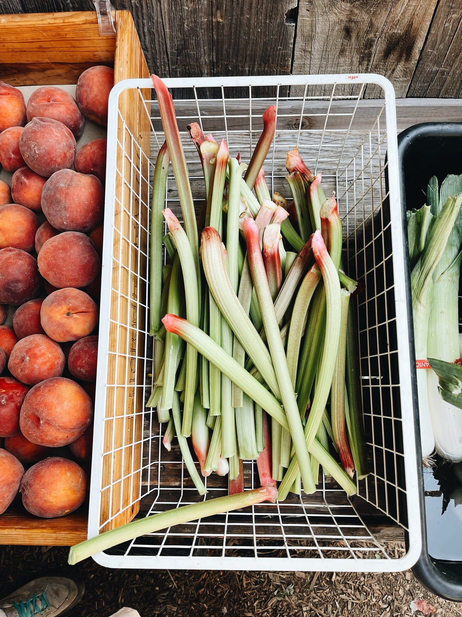 Local Farmers Markets in Los Angeles (options for each day of the week!)