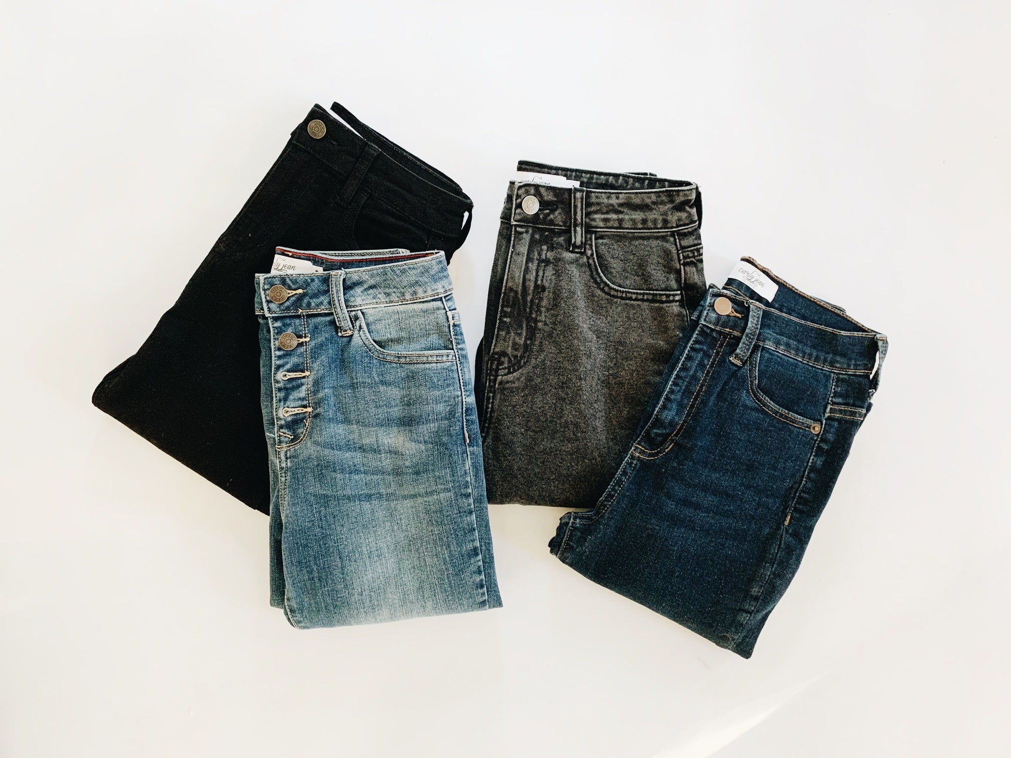 The Ultimate CJLA Denim Guide