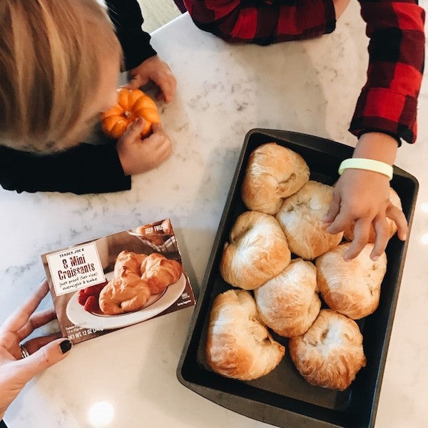 Fake It, Don't Make It Croissants