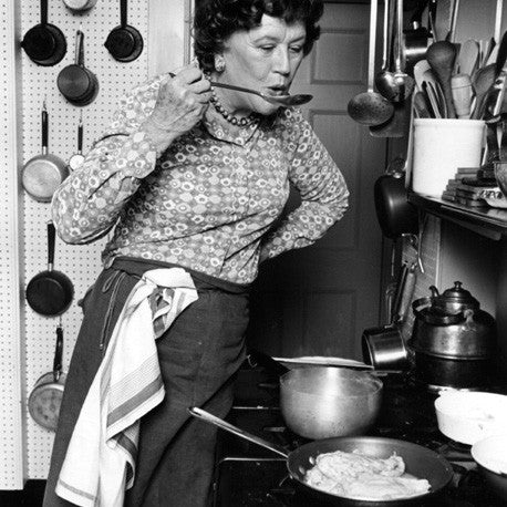 Julia's Easy Pork Chops
