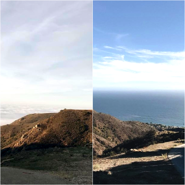 Hiking Spots in LA