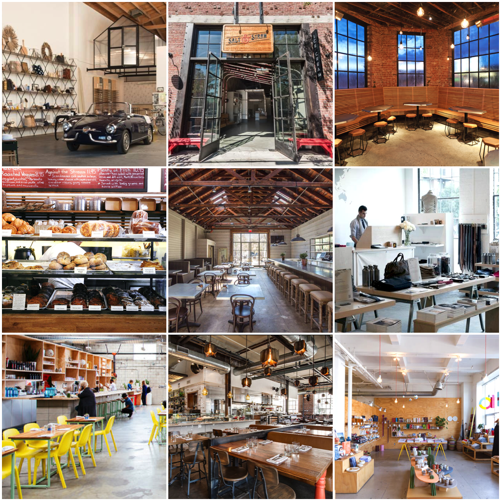 CJ's Fave Spots: Arts District, Downtown LA