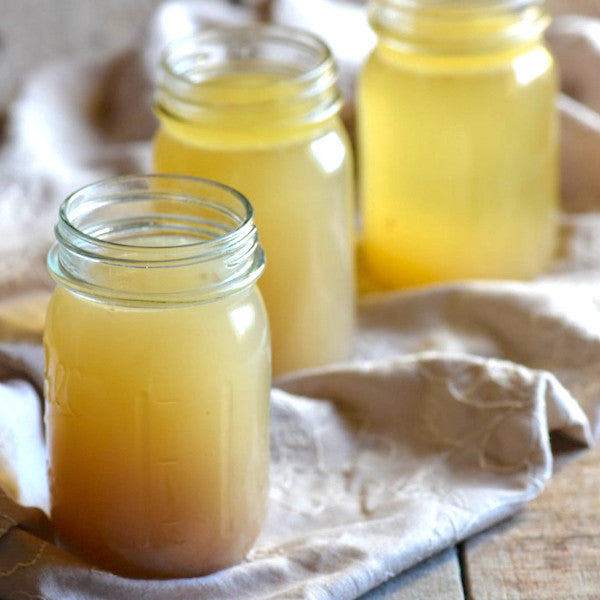 Flu Season Broth