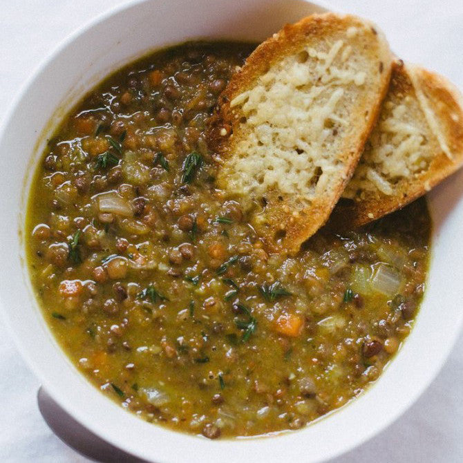 Lentil Soup