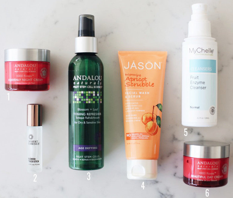 My Skincare Must-Haves Under $25