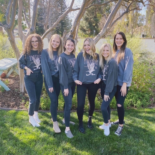 Thank you, CJLA Girls!