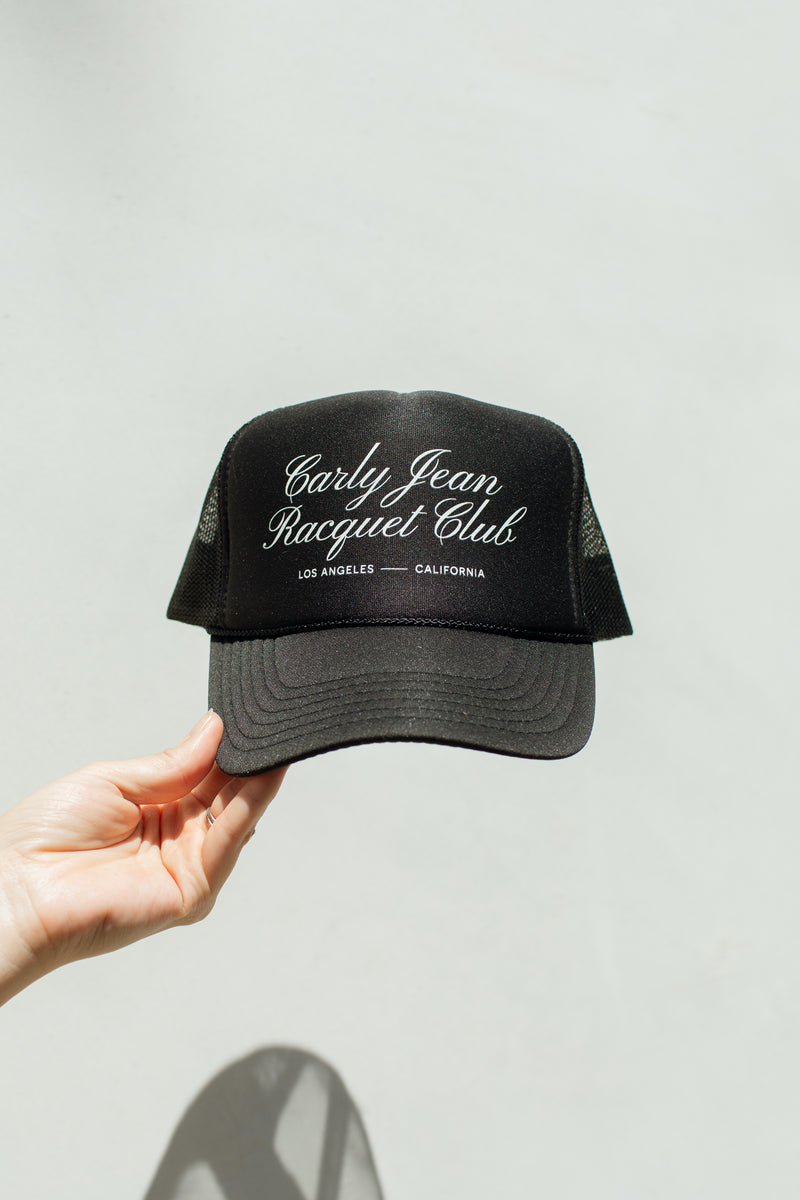 帽子 STAMPD / LA SCRIPT TRUCKER LA 001 Structured Trucker – Stampd