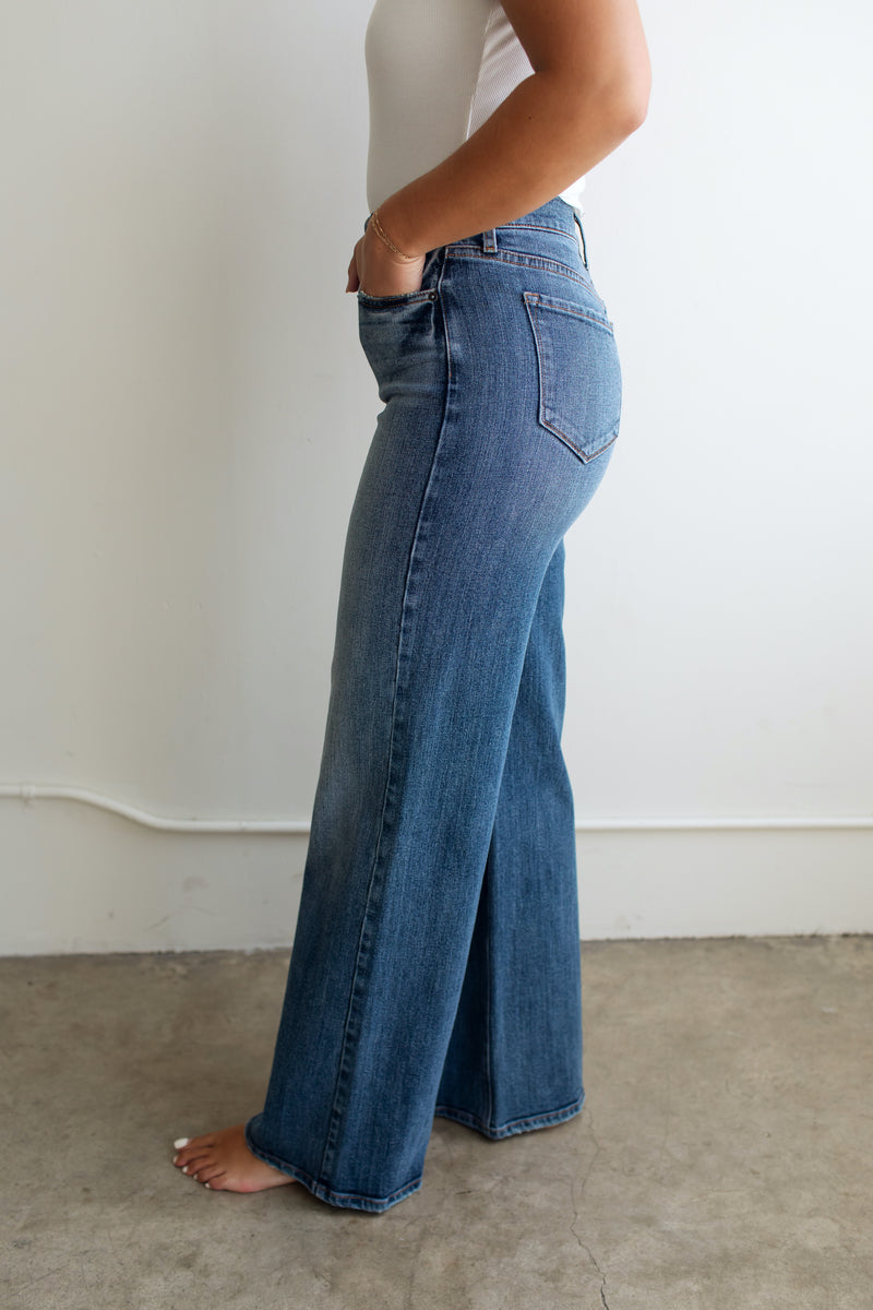 Holland Wide Leg Jeans– CARLY JEAN LOS ANGELES