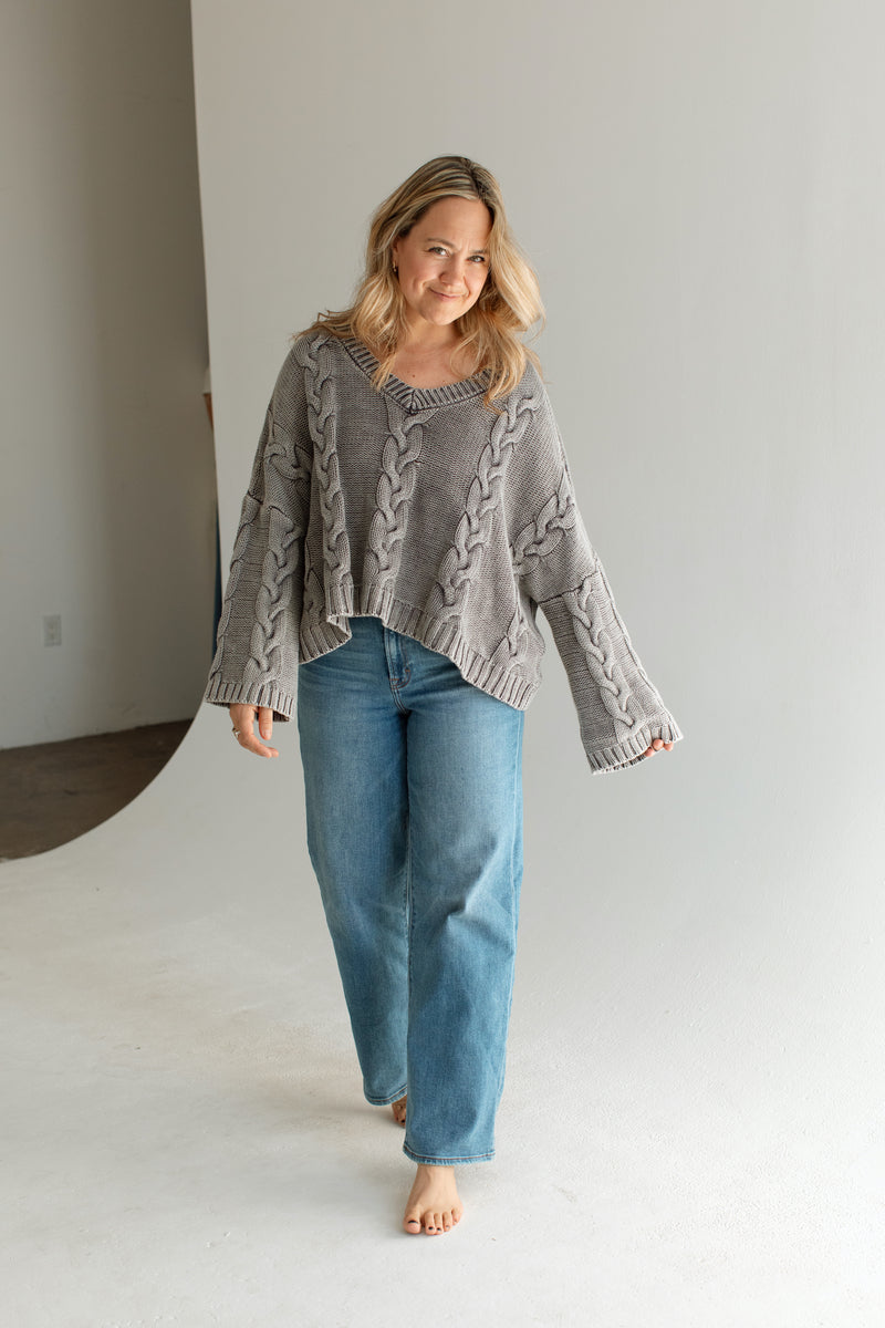 ★CARLYN★ Gina H74109010_6colors Eliza Knit Cardigan (Pink) – Nana Jacqueline