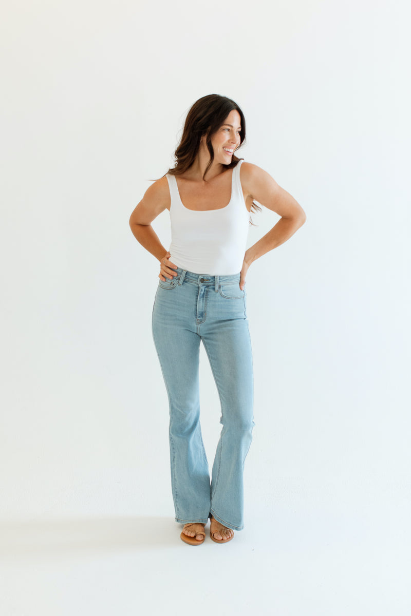Austin Flare Jeans– CARLY JEAN LOS ANGELES