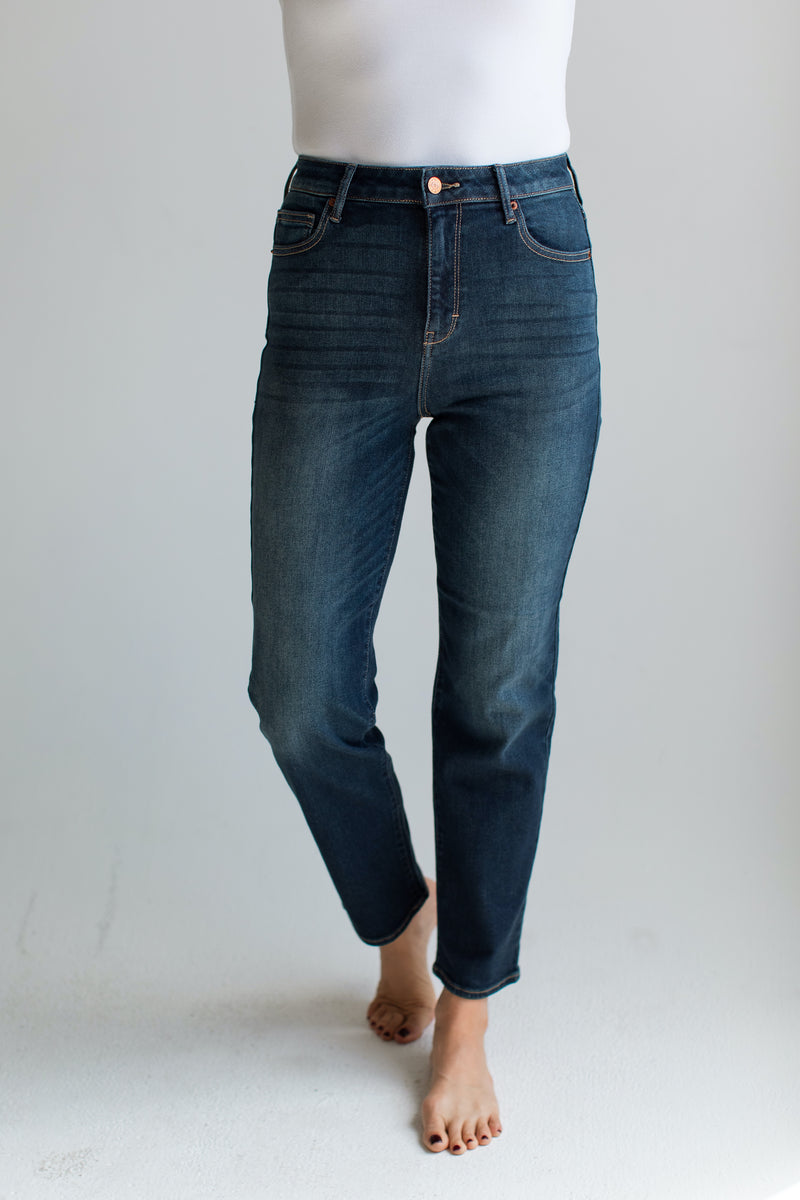 Chrissy Classic Vintage Jeans– CARLY JEAN LOS ANGELES