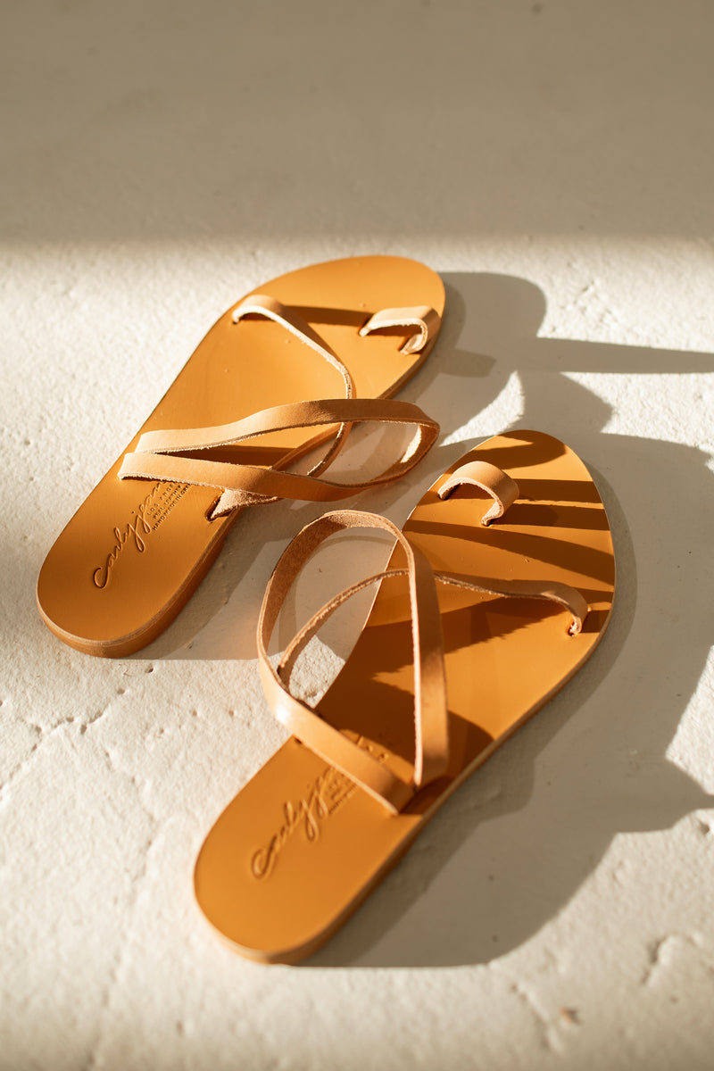 Rhodes Sandals– CARLY JEAN LOS ANGELES display picture 3