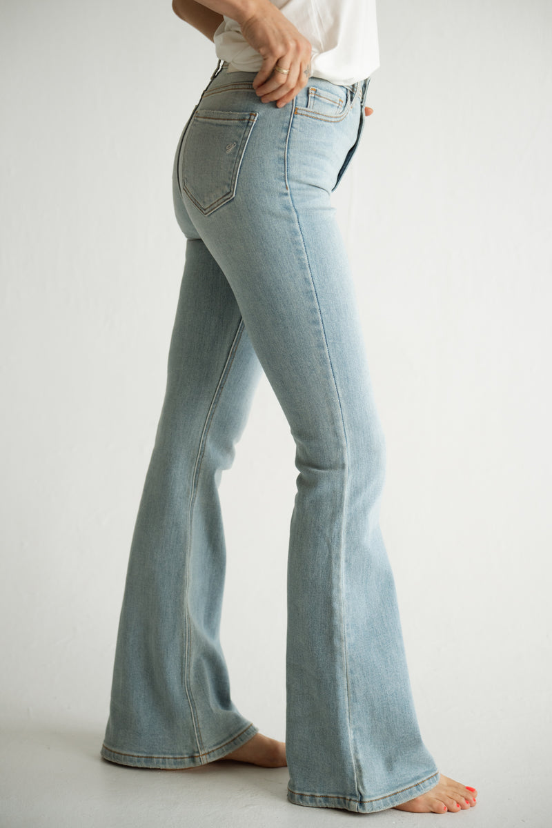 Austin Flare Jeans– CARLY JEAN LOS ANGELES
