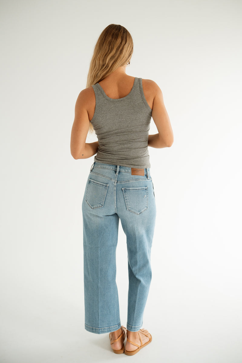 Hendrix Wide Leg Jeans– CARLY JEAN LOS ANGELES