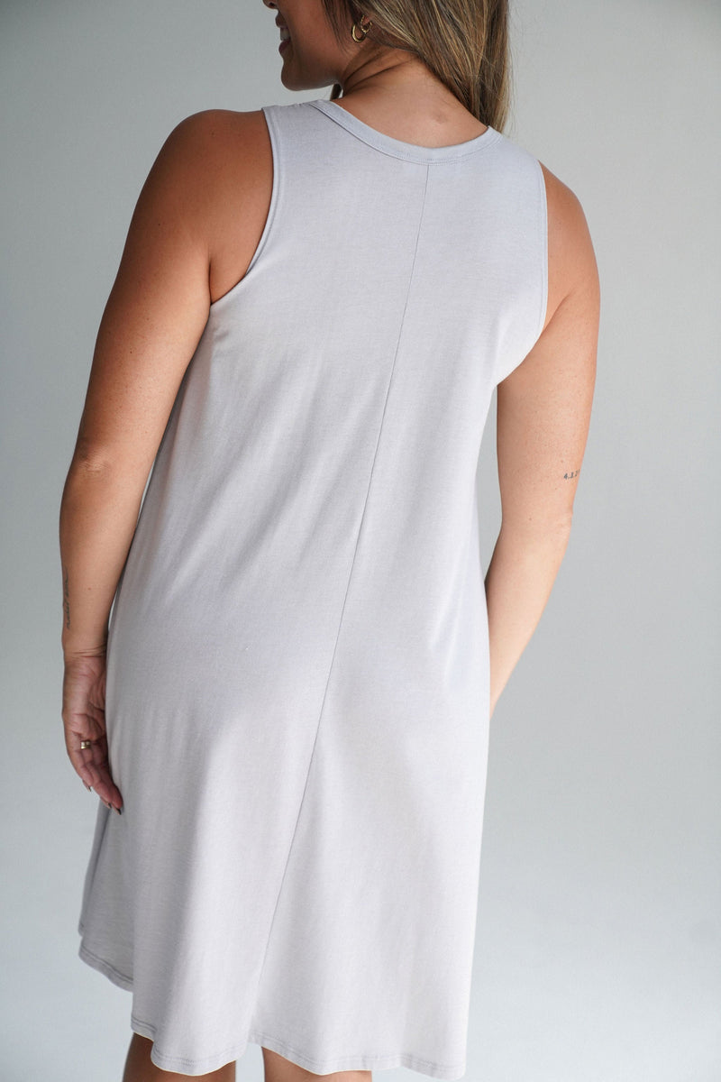 CJ's Favorite Tank Dress– CARLY JEAN LOS ANGELES