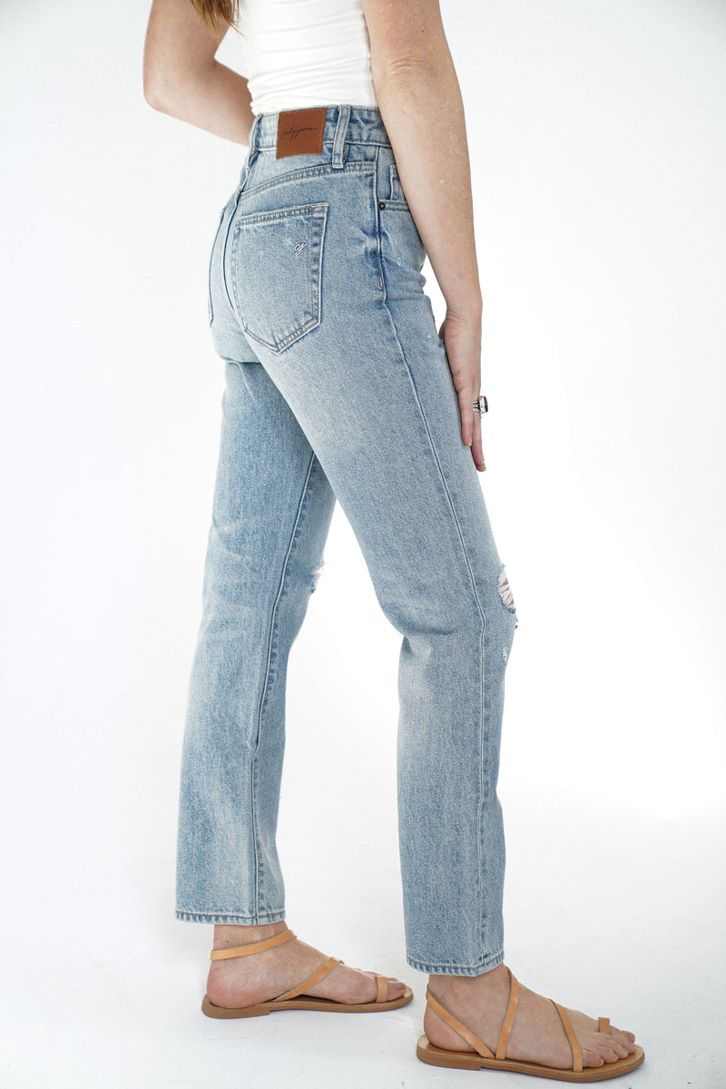 Topanga Boyfriend Jeans– CARLY JEAN LOS ANGELES