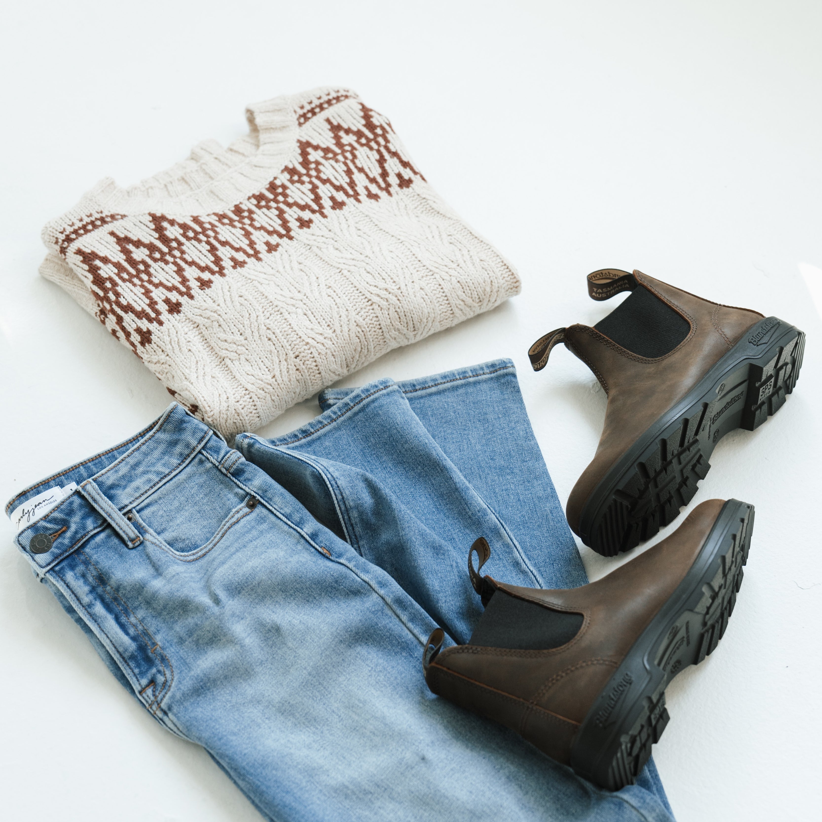 The Woods Collection — where comfort meets what truly lasts.