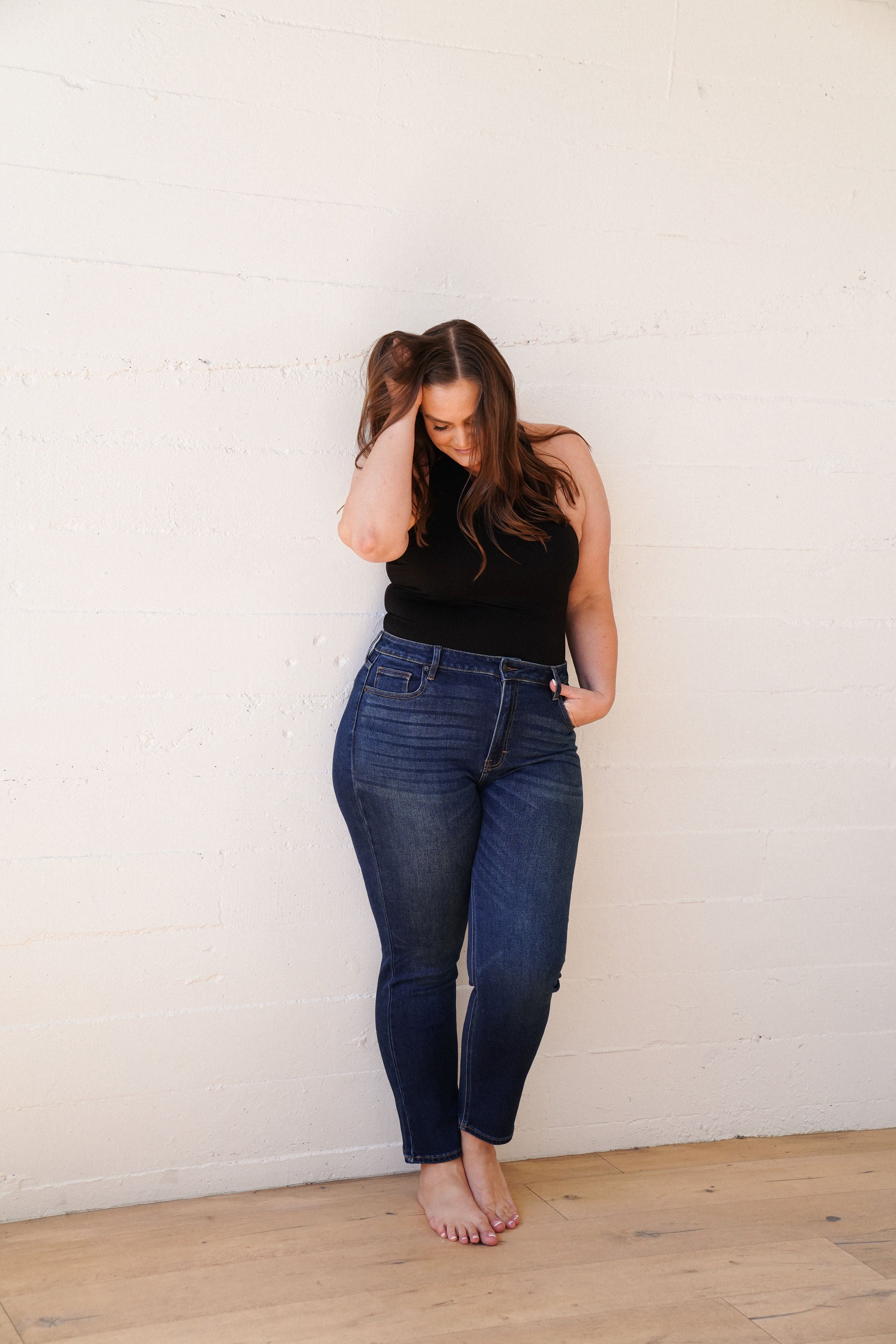 American Eagle Curvy Jeans & Plus Size Guide