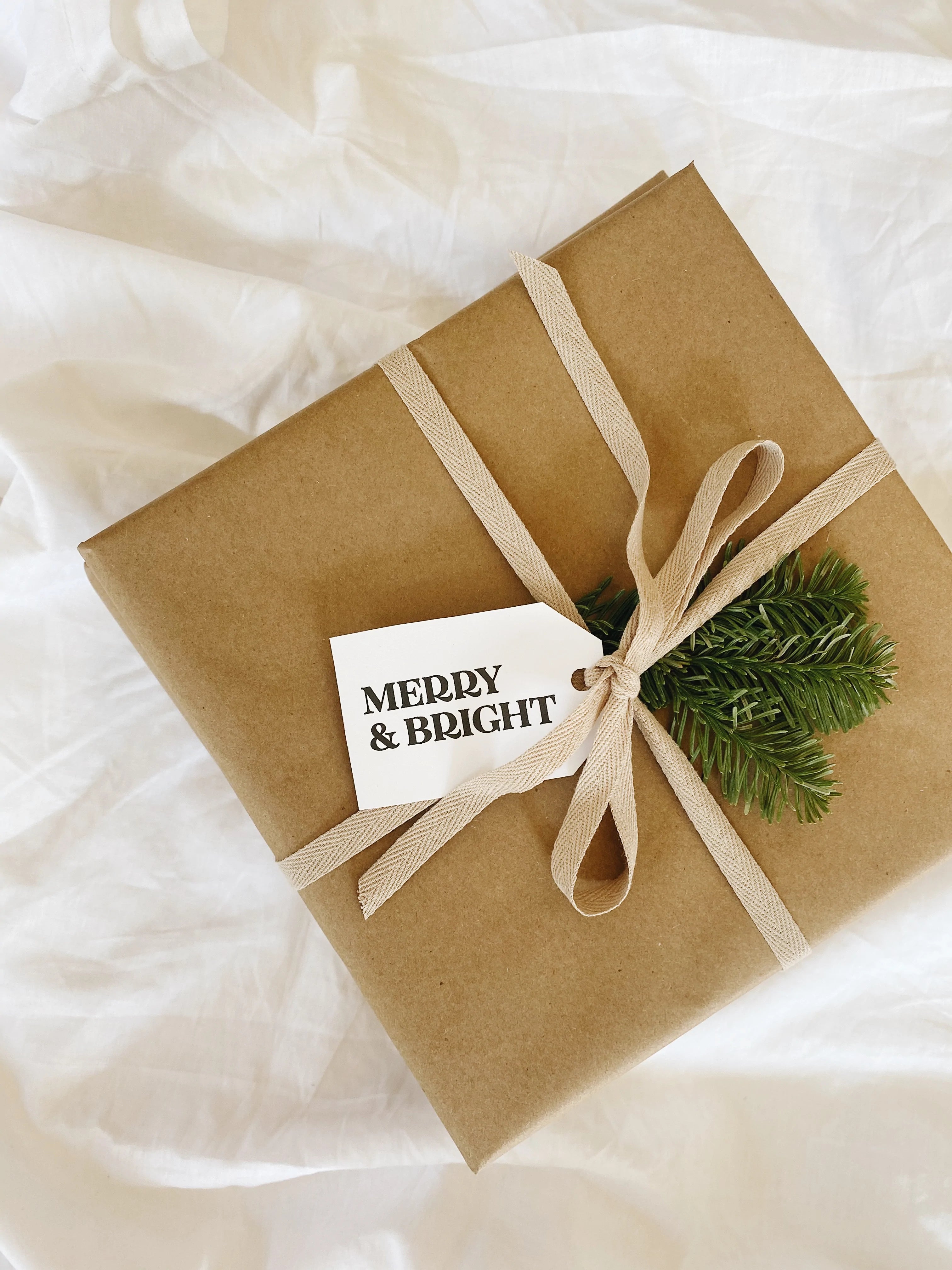 Holiday Gift Tags