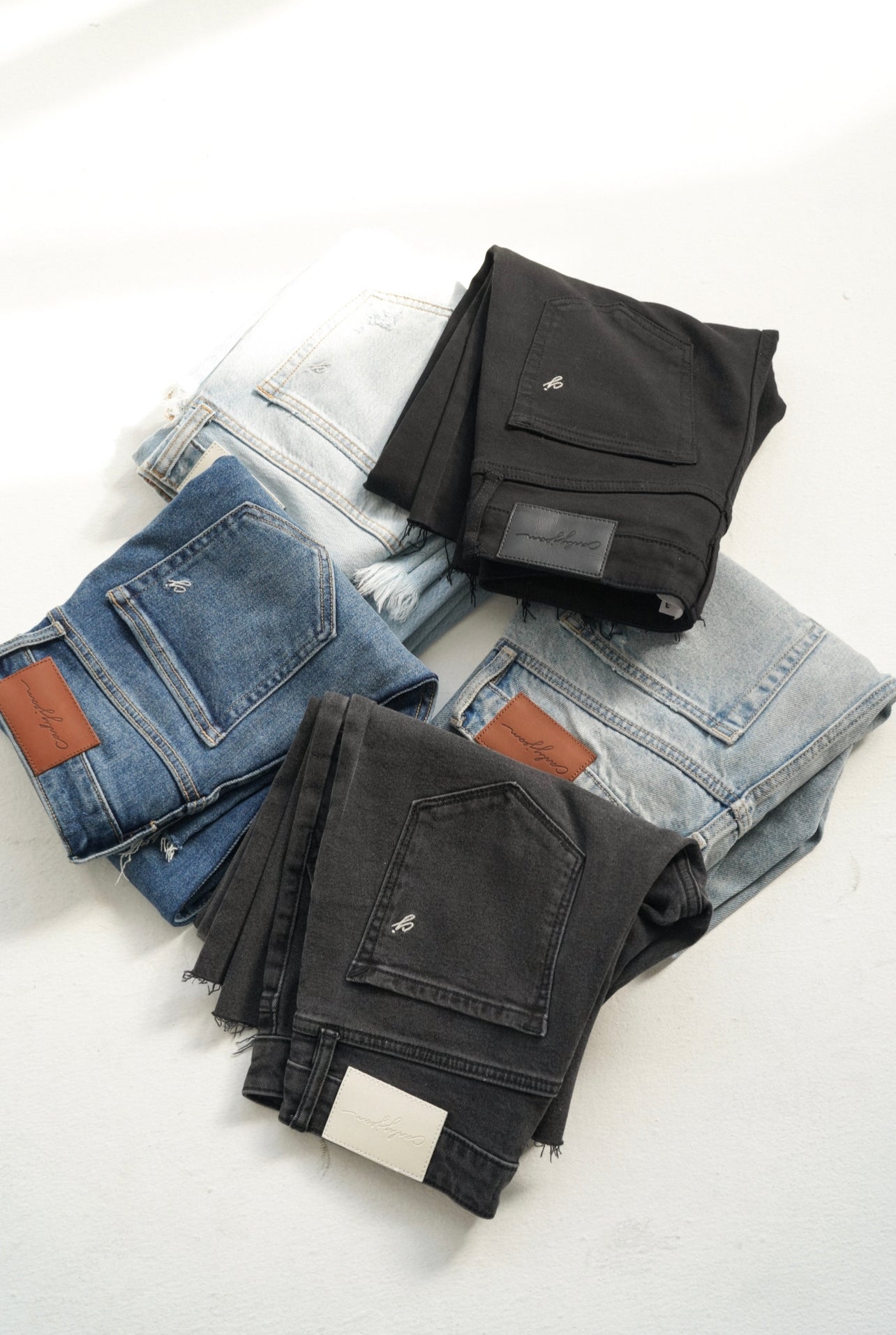 How to Find Your Perfect Jean Size– CARLY JEAN LOS ANGELES