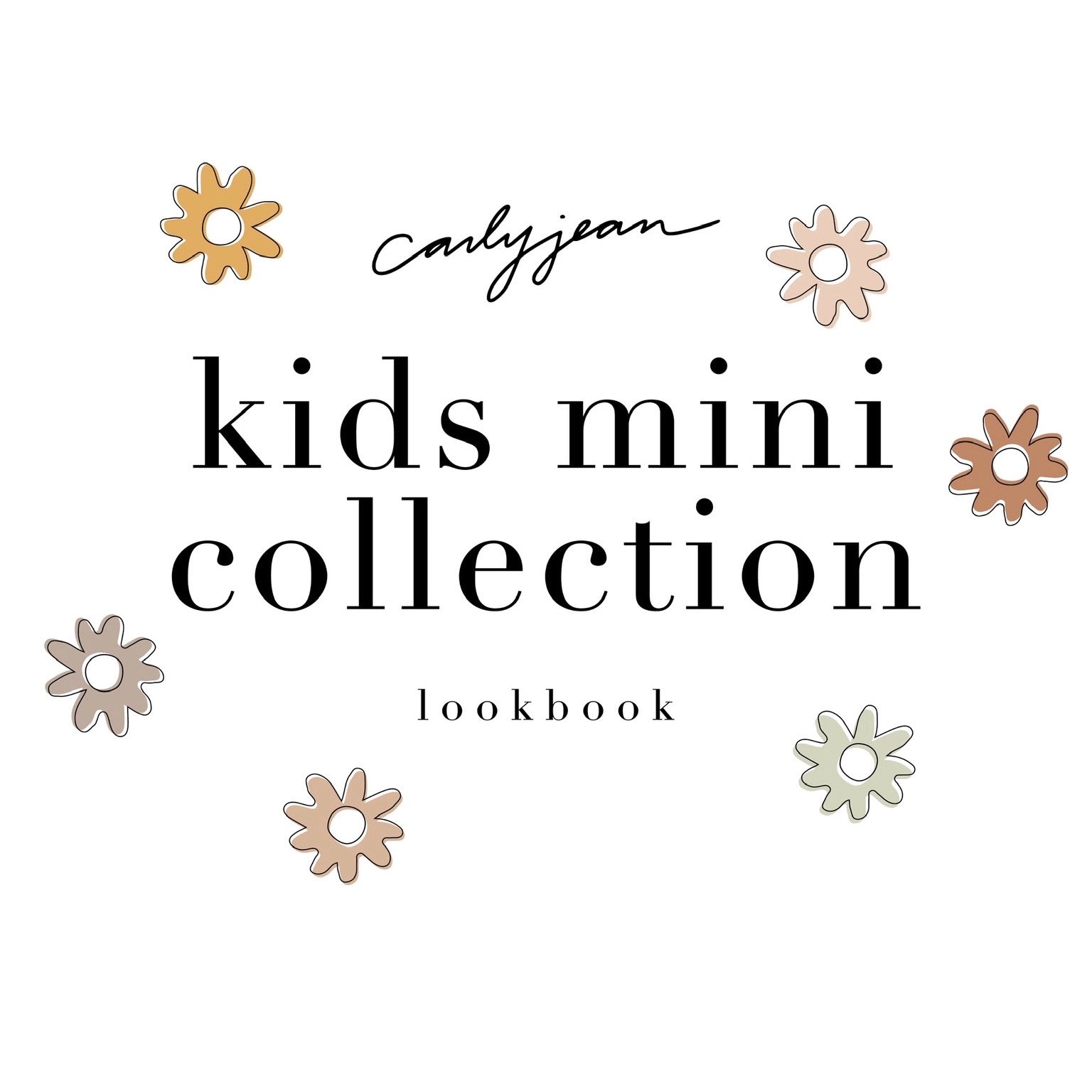 CJLA Kids Collection is coming soon!