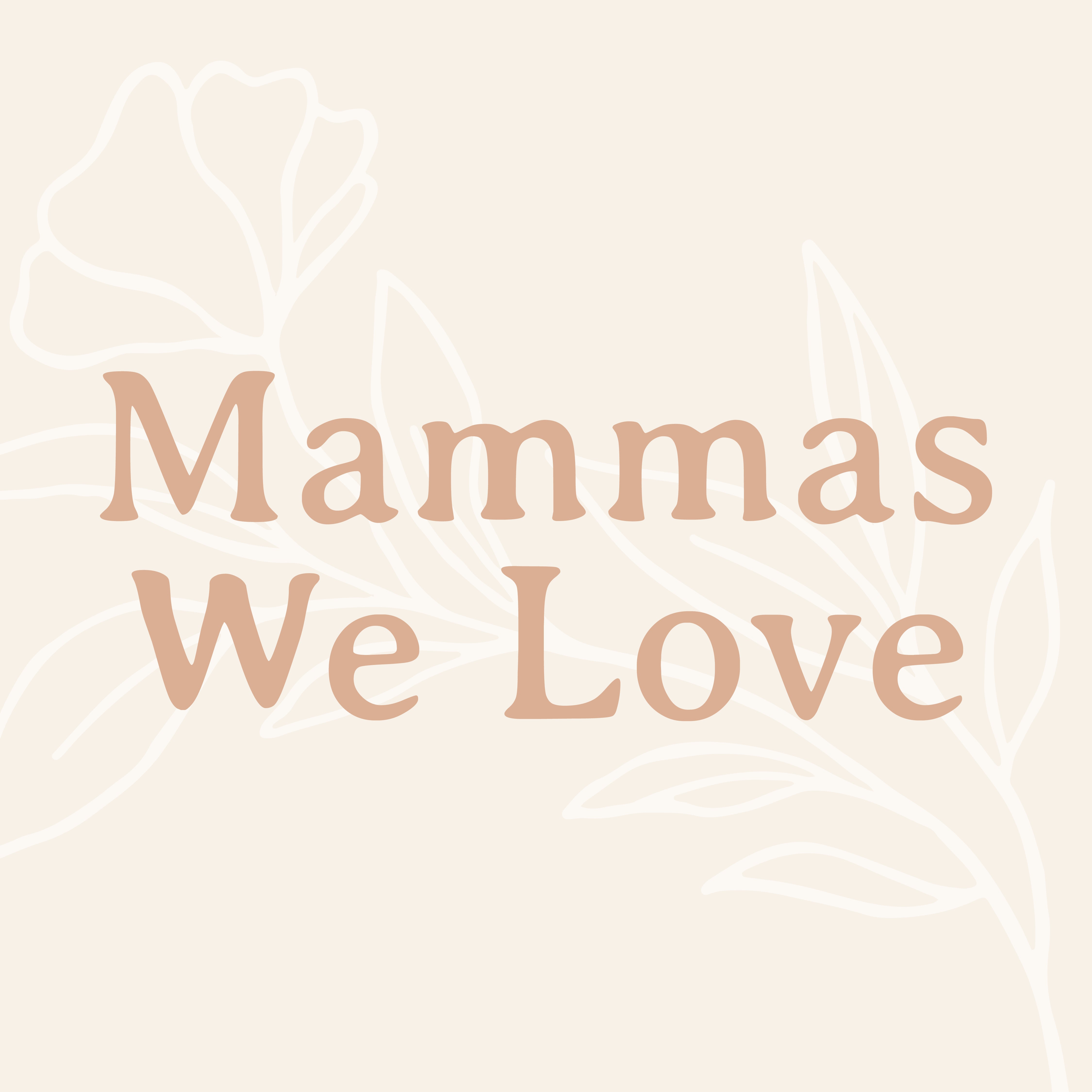 Mammas We Love: Robin Long