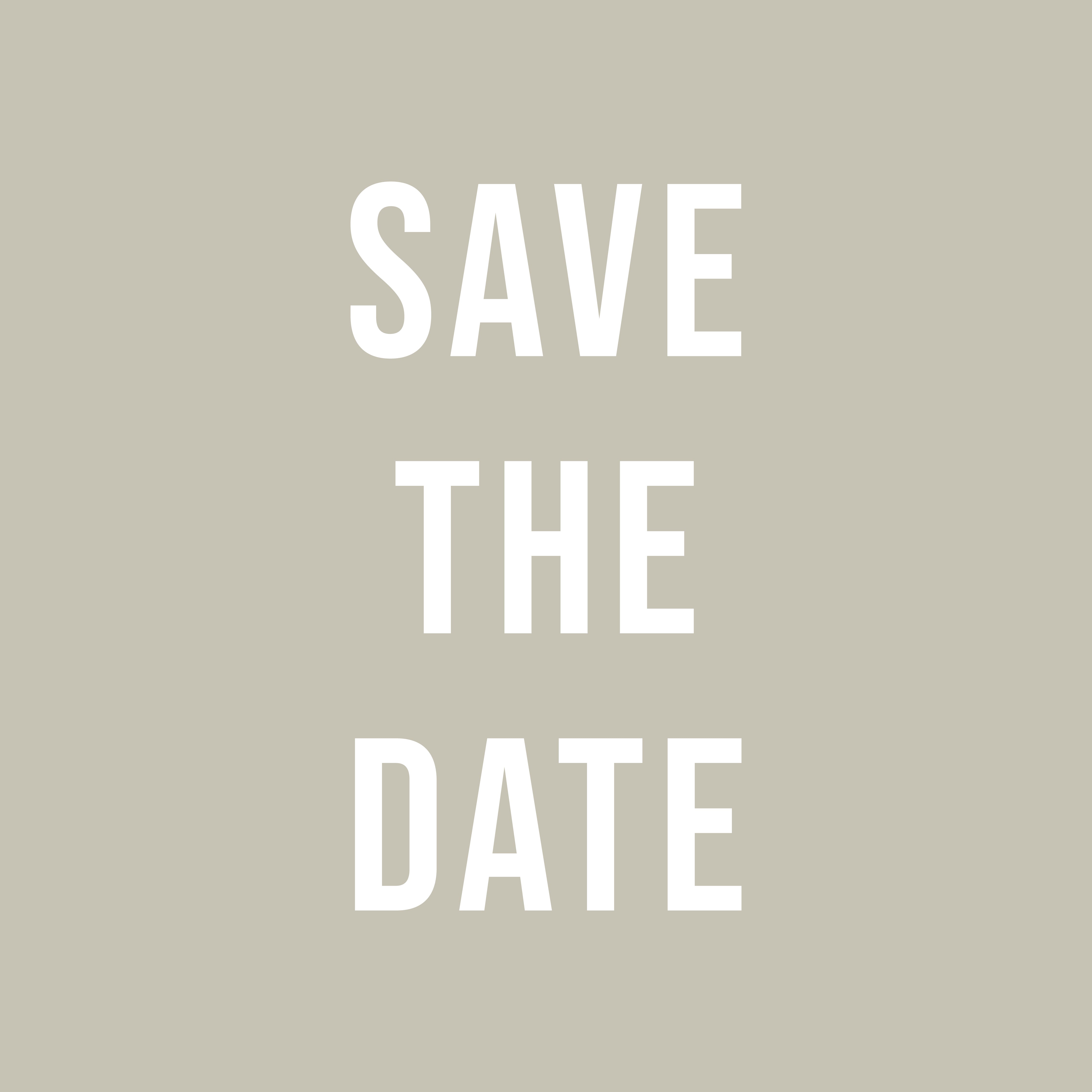 Our new collection is launching soon!