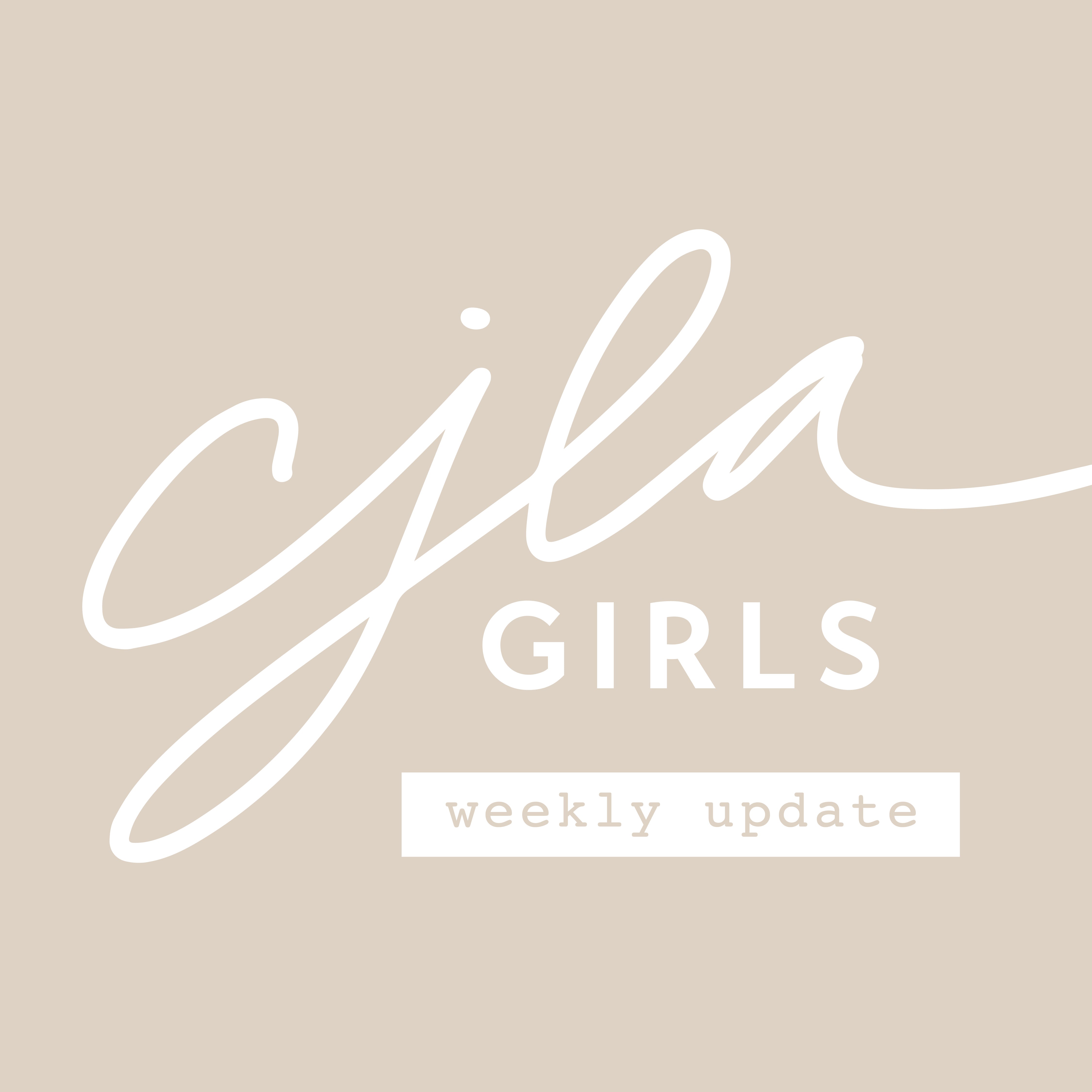 CJLA Girls Weekly Update: August 2-8