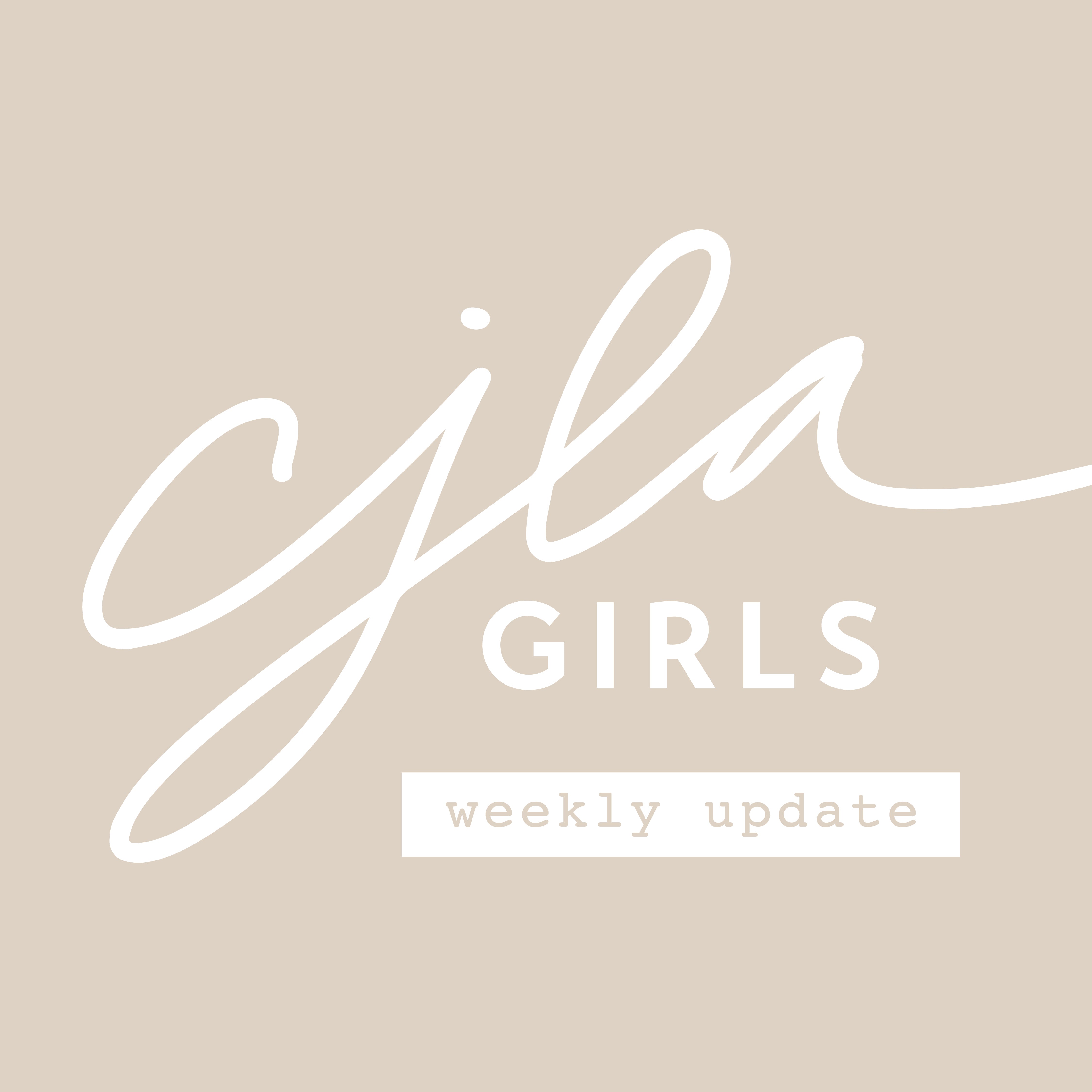 CJLA Girls Weekly Update: July 12-18