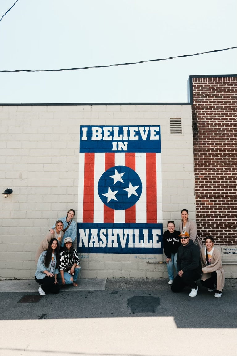 Our Nashville Highlights & FAVES!