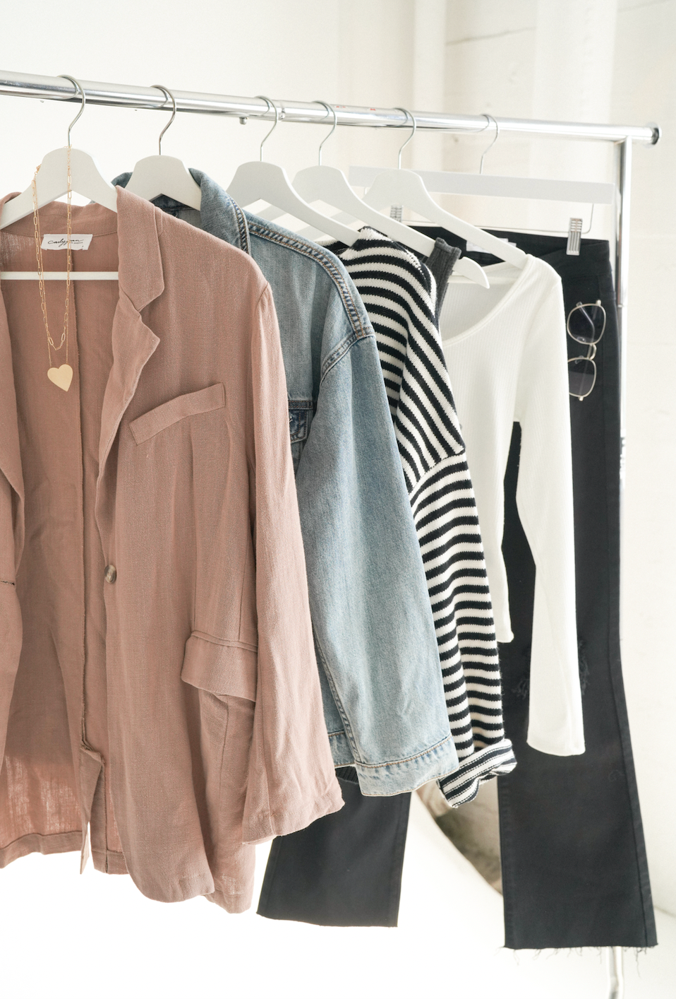 5 Steps to Refreshing Your Closet