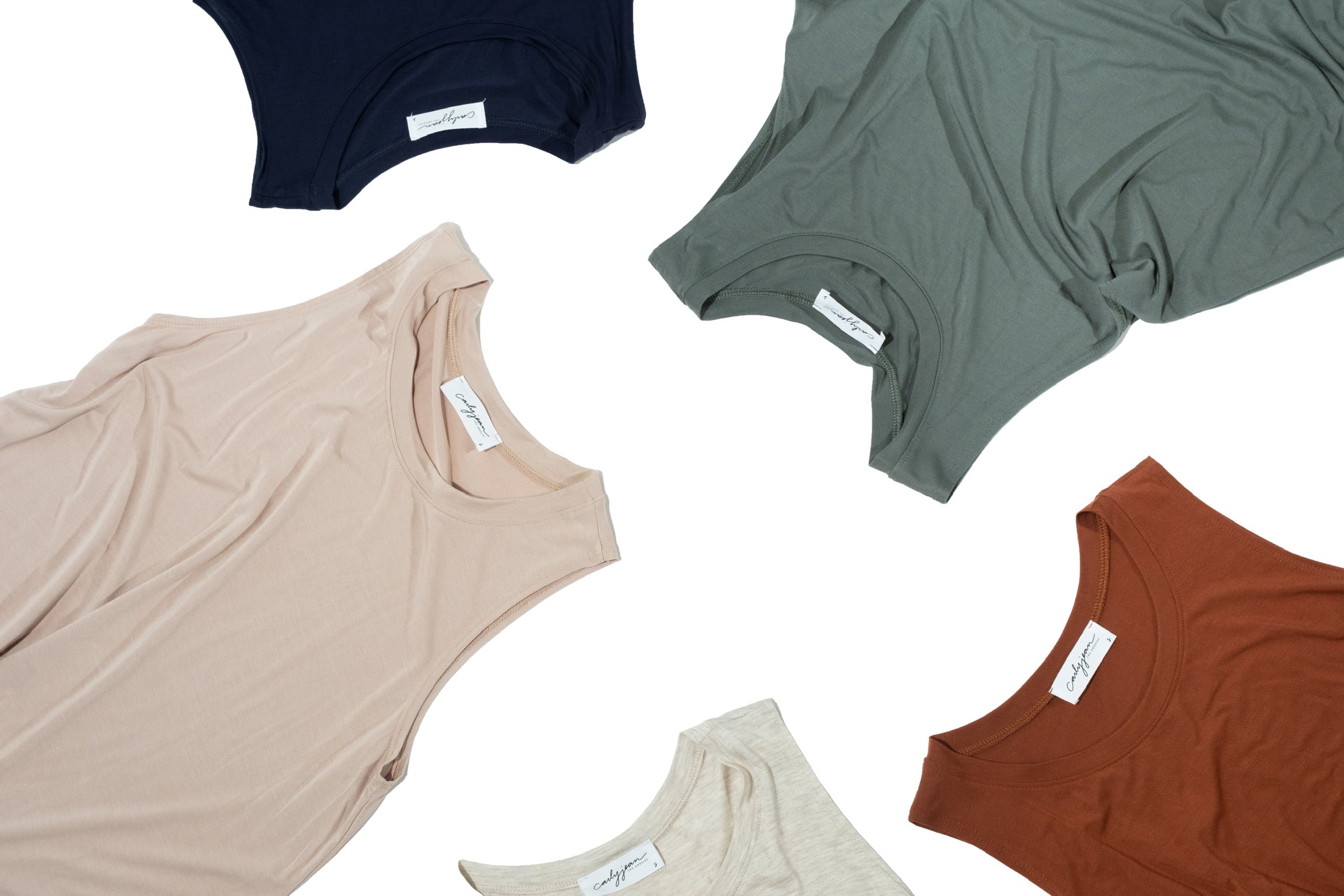 Basics 101 - The Essential Tops You Need