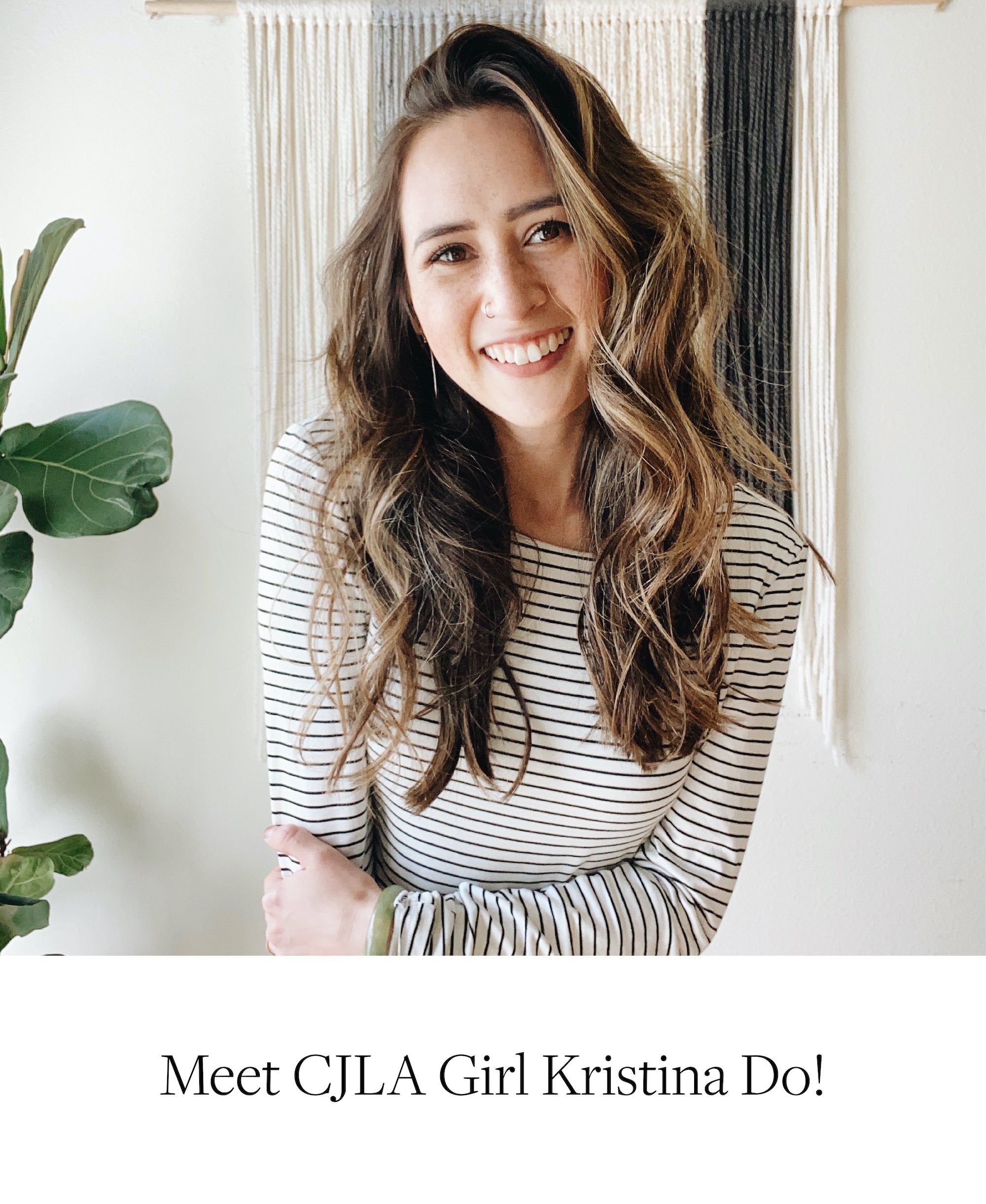 Meet Kristina Do // Takeover Tuesday