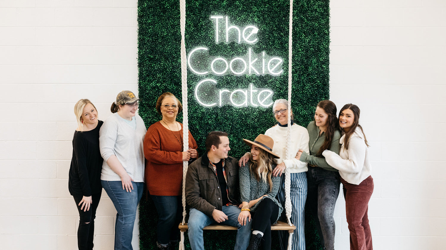 CJ's Small Shop Faves featuring The Cookie Crate