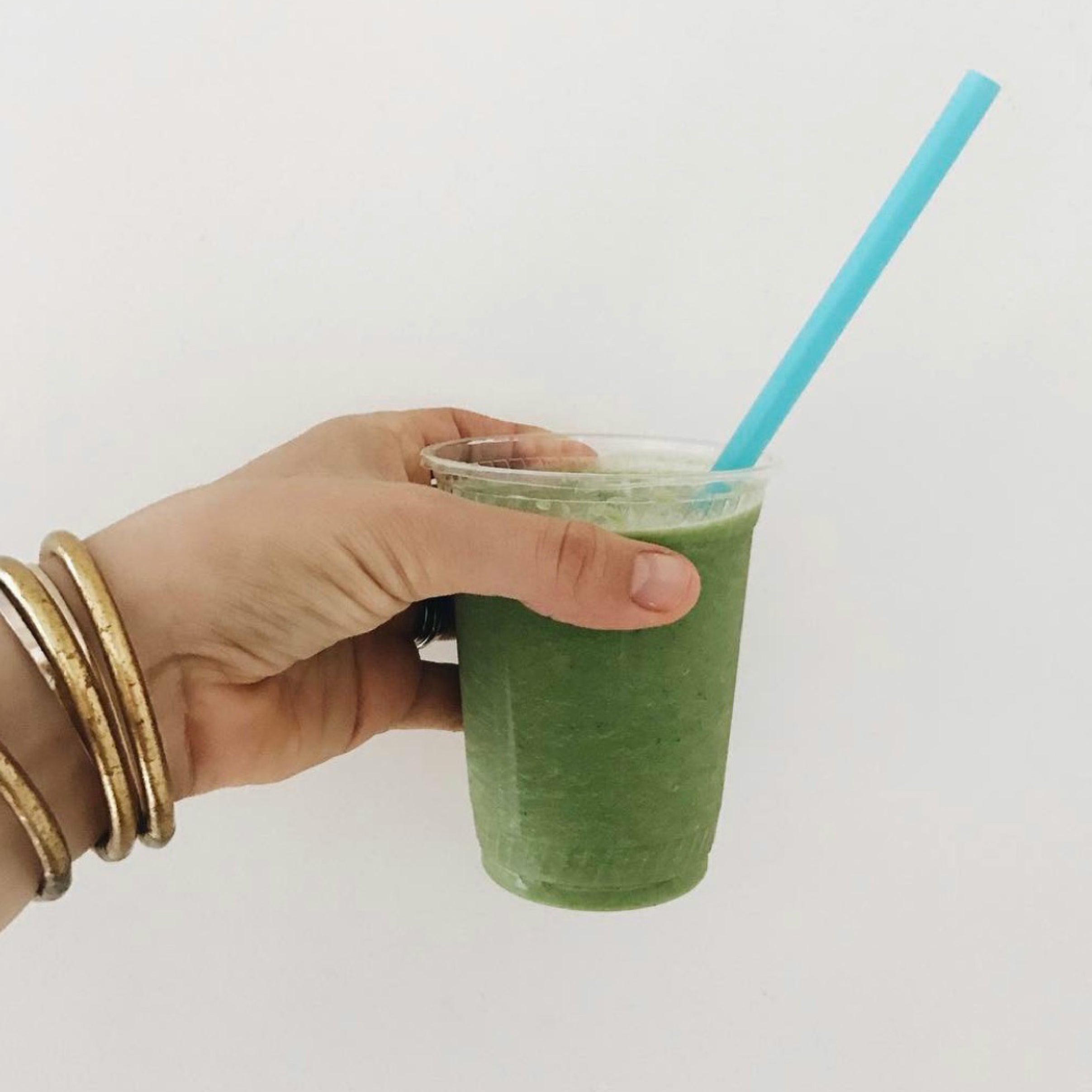 CJ's Favorite Green Smoothie