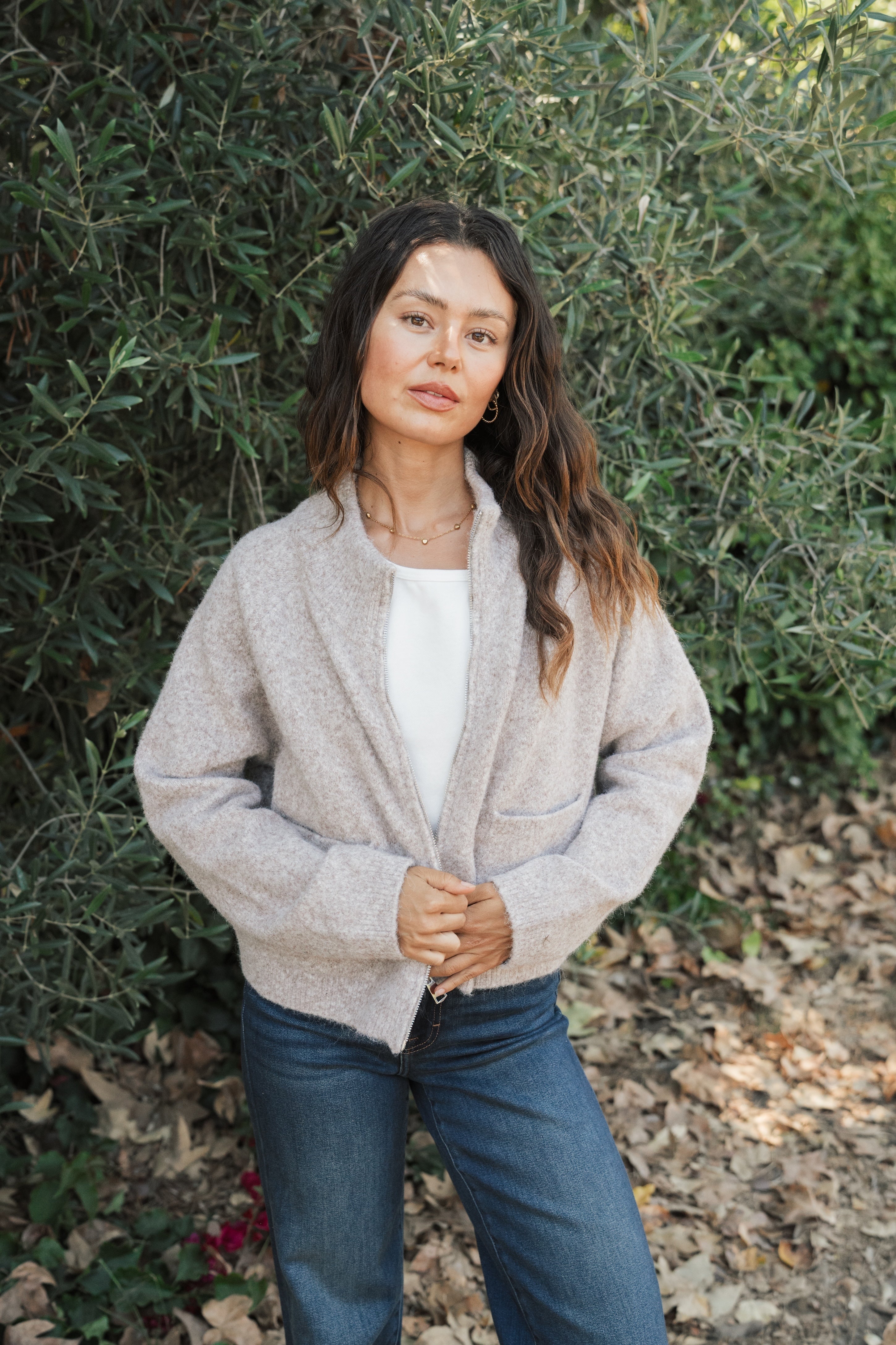 The Outerwear Shop– CARLY JEAN LOS ANGELES