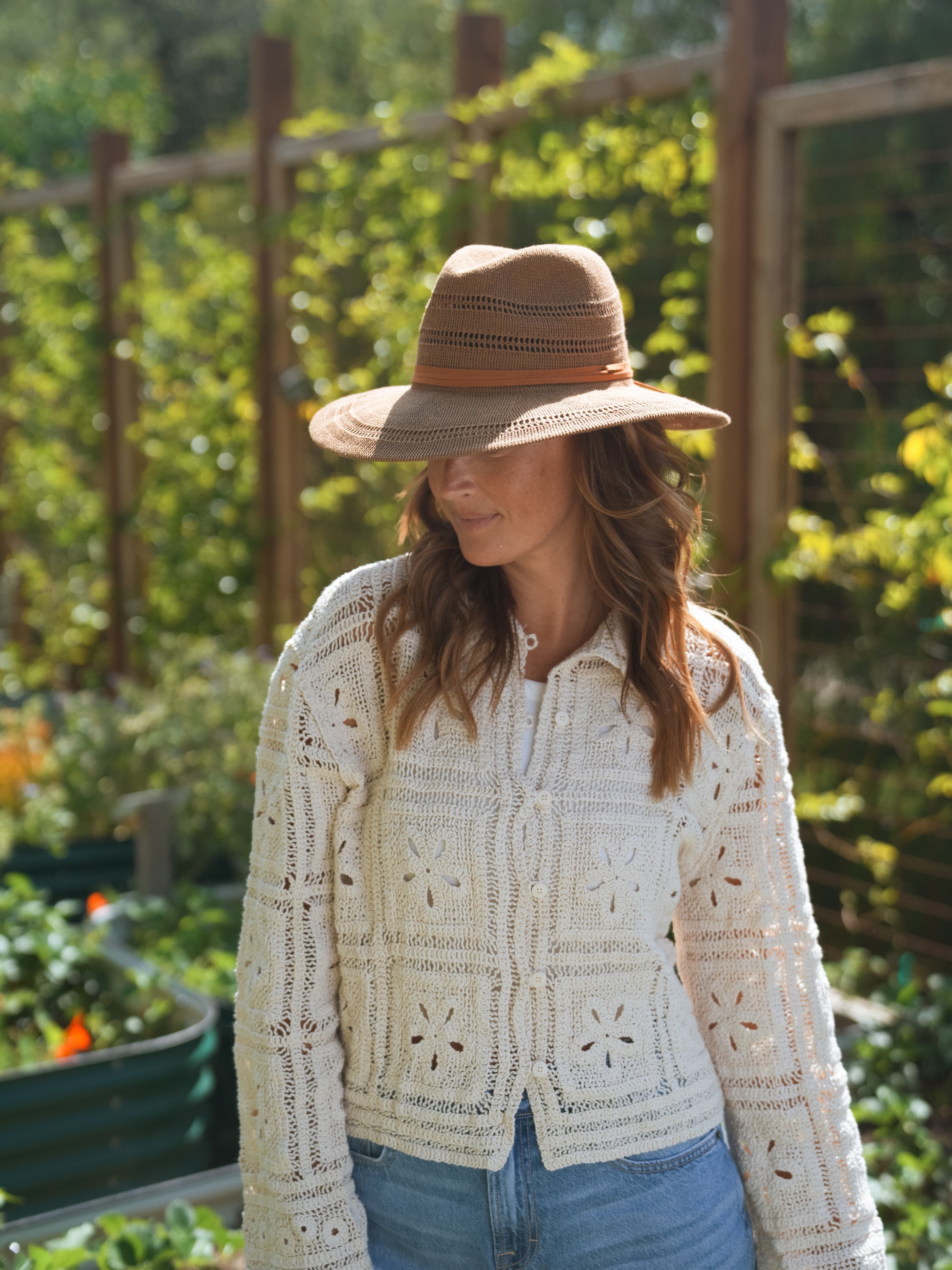 Ojai Hat– CARLY JEAN LOS ANGELES