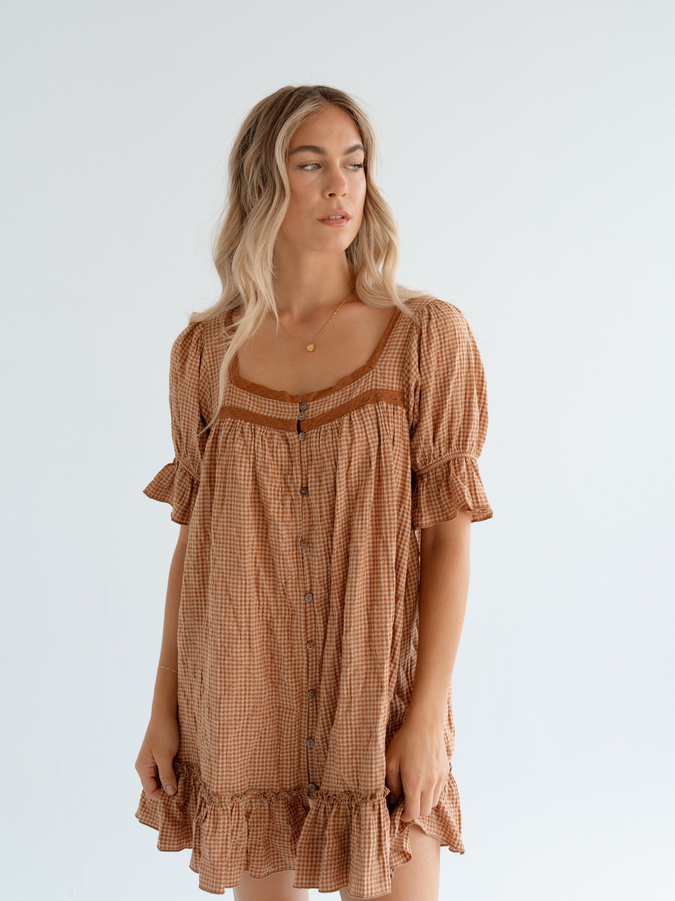 Remy Dress | Women's Dresses | Carly Jean Los Angeles– CARLY JEAN LOS ...