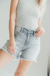Revy Distressed Shorts