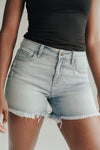 Revy Distressed Shorts