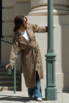 Downing Trench Coat