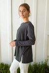 Evelyn Pullover Sweater