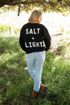 Salt + Light Crewneck
