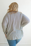 Evelyn Pullover Sweater