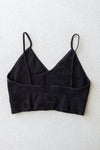Daphne Lace Embroidered Bralette