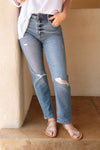 Chrissy Classic Vintage Jeans