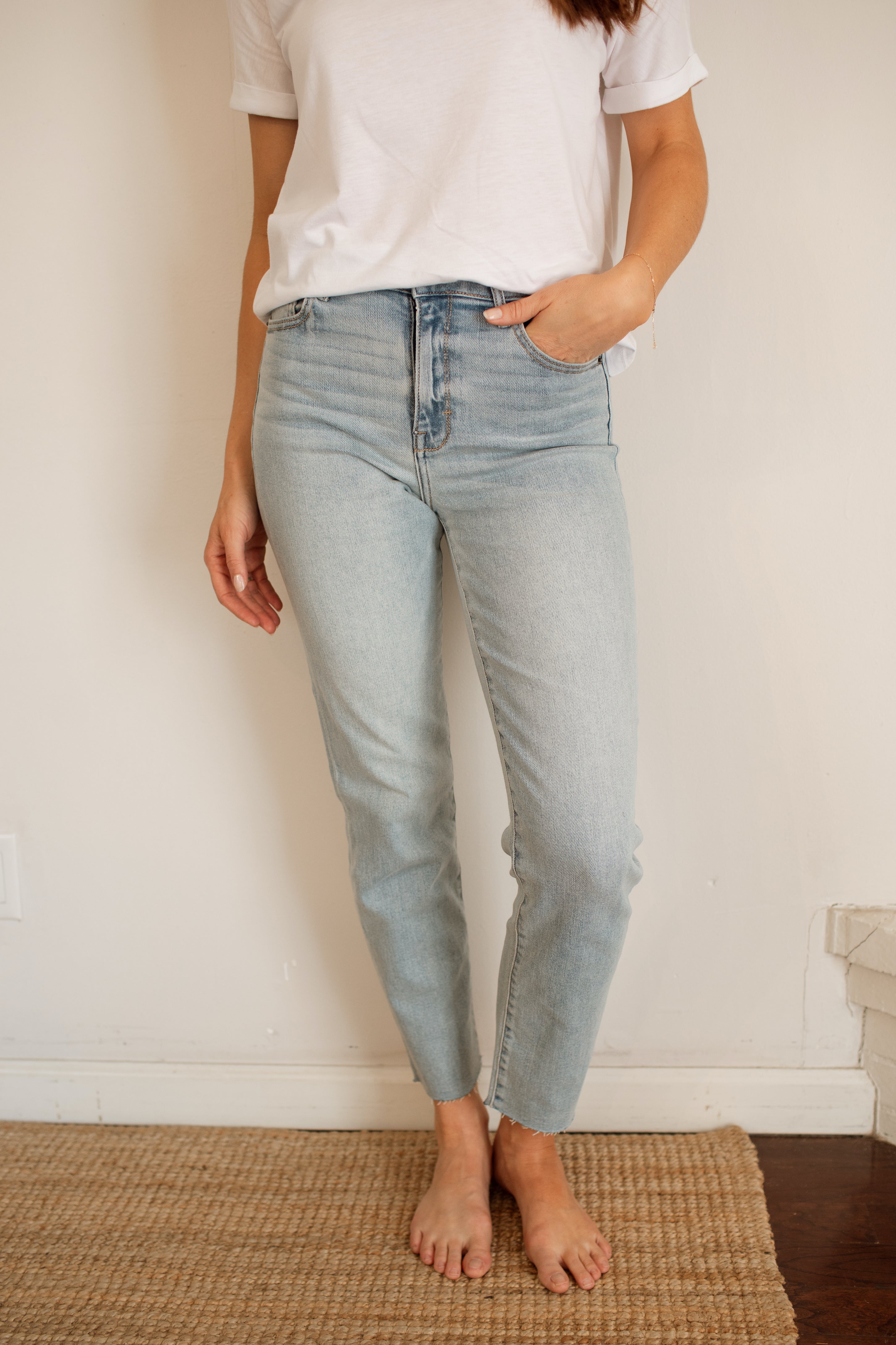Denim– CARLY JEAN LOS ANGELES
